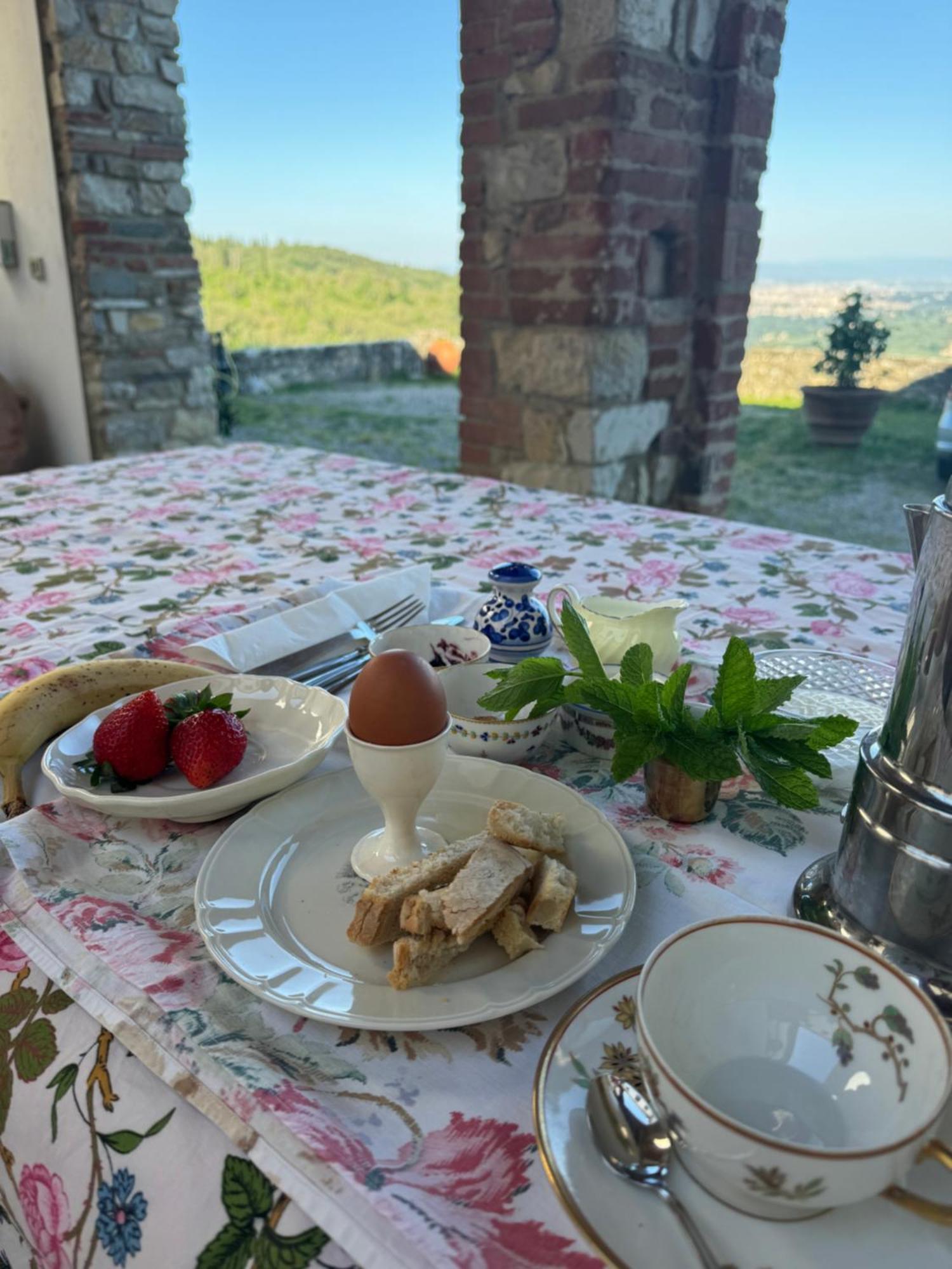 Gavene Hotel Villamagna  Kültér fotó